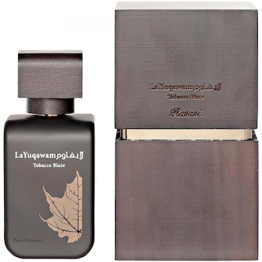 Rasasi La Yuqawam-Tobacco Blaze for Men, Eau de Parfum 75 ML

