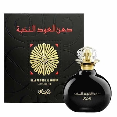 الرصاصي دهن العود النخبة او دي بارفيوم - 40مل