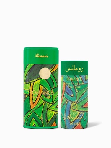Rasasi Romance Concentrated Perfume 15 Ml.
