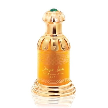 Rasasi Attar Mubkhar Perfume Concentrated Eau De Parfum 20ml