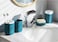 6-Piece Bathroom Accessories Set