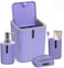 4-Piece Bathroom Accessories Set