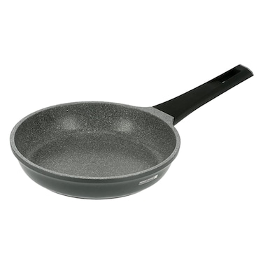 ROYALFORD Die Cast Aluminium Frypan Grey/Black 28centimeter