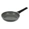 ROYALFORD Die Cast Aluminium Frypan Grey/Black 28centimeter