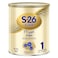 S-26 Pro Gold  Stage1 Frome 06 Months Infant Formula Based On Cows Milk  400g