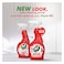 JIF Ultra Fast Cleaner Spray, Everywhere, 100% stain removal on fabrics, 500ml