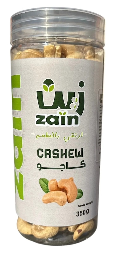 زين كاجو 350 جرام