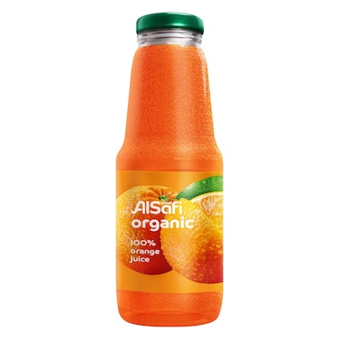 Alsafi Orange Juice 1L (Organic)