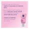 NIVEA Face Wash Micellar, Rose Care with Organic Rose, All Skin Types, 150ml