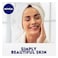 NIVEA Face Micellar Water, Makeup Remover, Rose Care with Organic Rose, All Skin Types, 400ml