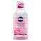NIVEA Face Micellar Water, Makeup Remover, Rose Care with Organic Rose, All Skin Types, 400ml