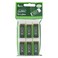 Roco - Correction Eraser, 6 Pieces, White