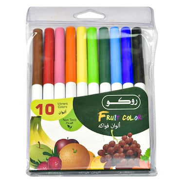 Roco Color Marker Scented x10