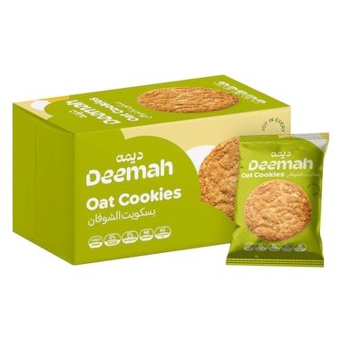 ديمه بسكويت الشوفان 280 جرام