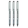 Uni-Ball Eye -Fine- Rollerball Pens x3