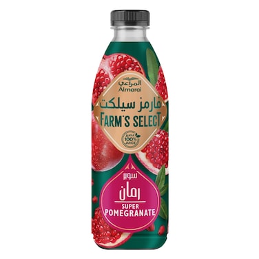 Almarai Farm&rsquo;s Select Super Pomegranate Juice 1L
