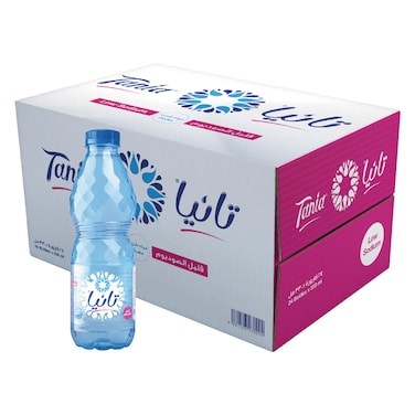 Tania Water 330ml &times;24
