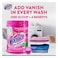 Vanish Oxi Action Fabric Stain Remover Powder 500g  - Coloured &amp; White Clothes