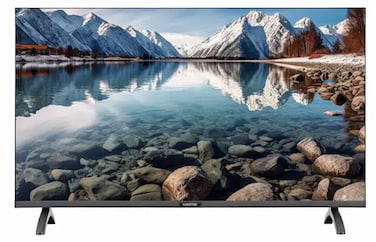 GoldTec 50 Inch, Ultra HD (4K-UHD), Smart, Android 11, GT50W4K