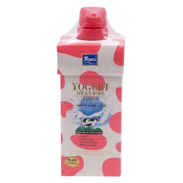 Yoko Yogurt Milky Body lotion 400ml