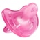Chicco Physio Soft Soother Silicone 12m+ Pink ,1 Piece