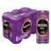 Nescafe Ready To Drink Mocha Chilled Coffee Can 240ml x6