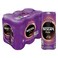 Nescafe Ready To Drink Mocha Chilled Coffee Can 240ml x6