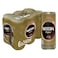 Nescafe Ready To Drink Original Chilled Coffee Can 240ml x6