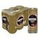 Nescafe Ready To Drink Original Chilled Coffee Can 240ml x6