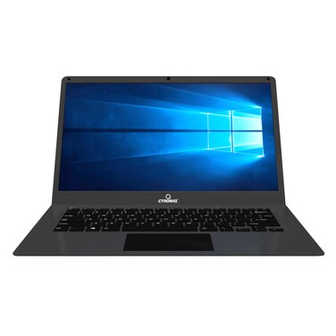 Ctroniq N14X Notebook PC 2GB RAM, 32GB ROM, Windows 10, Intel Cherrytrail Black