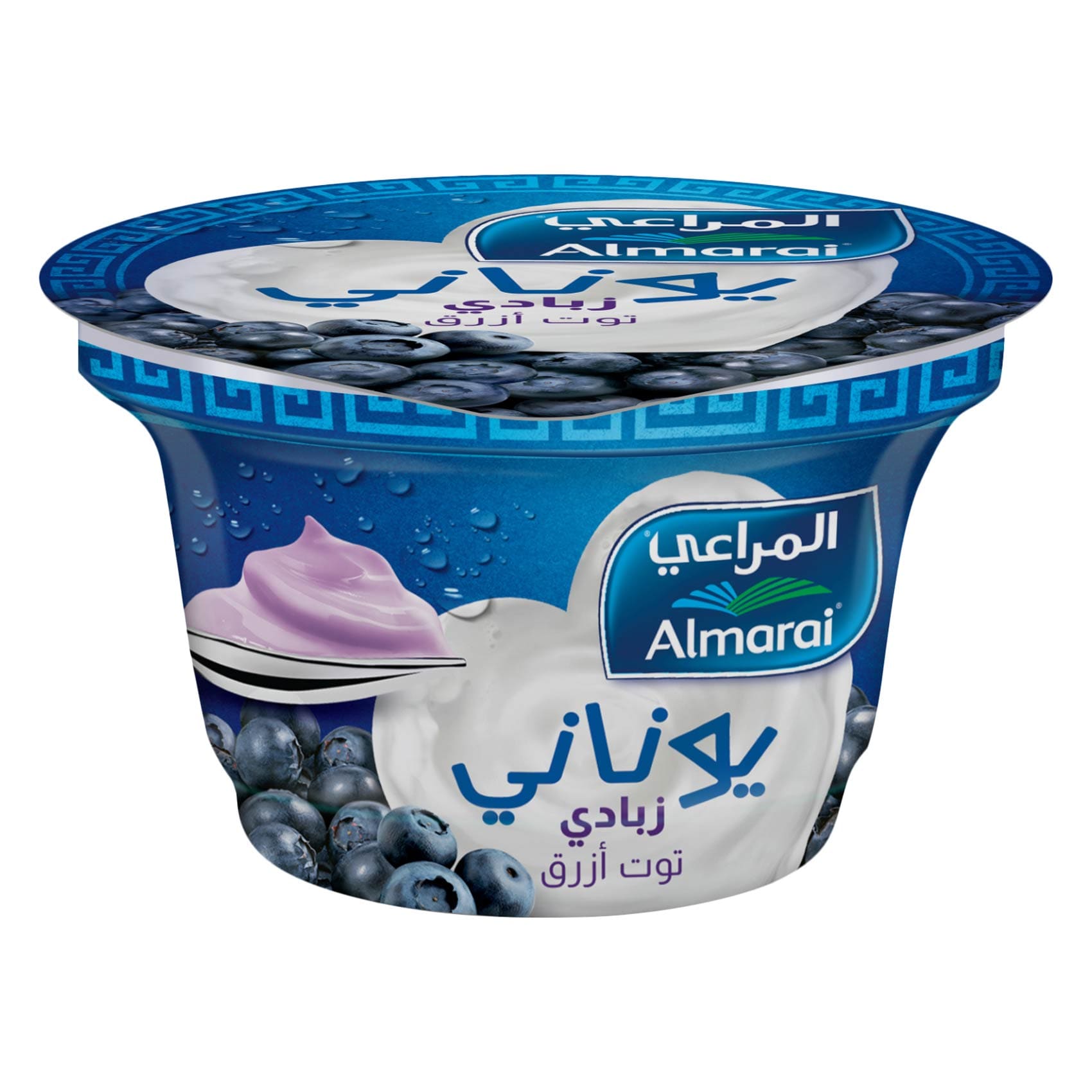 المراعي زبادي بلوبيري 150 جرام