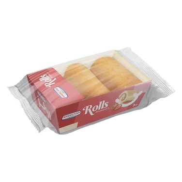 Americana Rolls Strawberry 20g X3