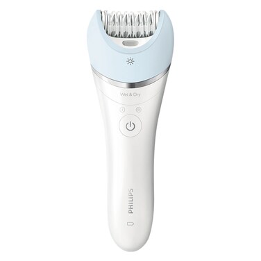 PHILIPS BRE605/00  Satinelle Advanced Wet &amp; Dry epilator