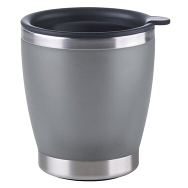 Insulated City Cup Silver 200 ml