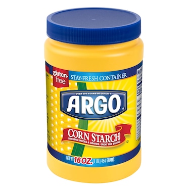 Argo Corn Starch 454g