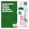 Dettol Skincare Shower Gel &amp; Body Wash, Rose &amp; Sakura Blossom Scent, 250ml x 2