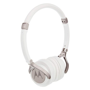 Motorola Pulse 2 Wired White