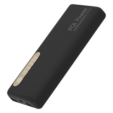 POWER BANK 16750MAH BLACK PQI
