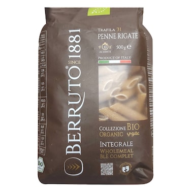 1881 Organic Pene Rigate 31 Pasta 500g