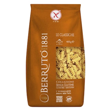 Arrighi Gluten Free, Fusilli N37, 400g