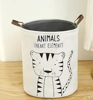 Laundry Hamper Clothes Storage Basket