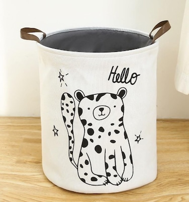 Laundry Hamper Clothes Storage Basket