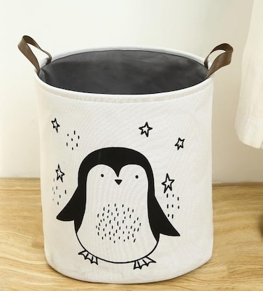 Laundry Hamper Clothes Storage Basket