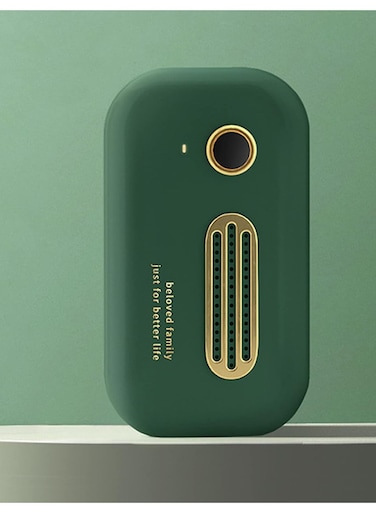 Air Purifier Rechargeable Compatible with Ozone Machine Mini Odor Eliminator USB Rechargeable refrigerator Bedroom Air Cleaner for Car Office Allergies Pets Dust Pollen Hair Odors