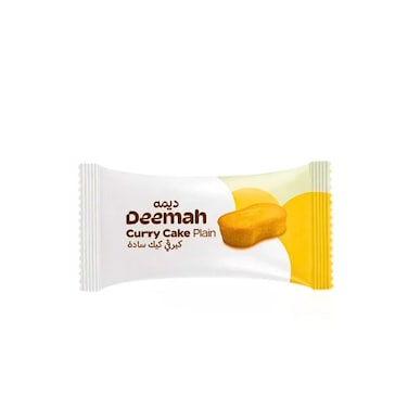Deemah Curvy Plain Cake &ndash; 32 g