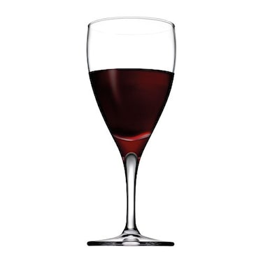 طقم كاسات عصير من باسباتشي ، ستيموير ليريك ، 6 قطع ، 44876