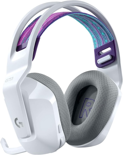 アイさん専用　Logitech G G733 LoL Amazon.com: Logitech G733 Lightspeed Wireless Gaming Headset