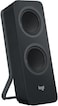 Logitech Z207 Wireless Bluetooth PC Speakers, Stereo Sound, 10 Watts Peak Power, 3.5mm Audio Input, Headphone Jack, Multi Device, Easy Switch, UK Plug, Computer/TV/Smartphone/Tablet - Black