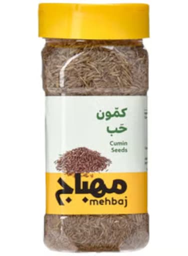 Al Mehbaj Cumin Seeds Whole 215g







