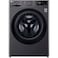 LG 11 kg Washer, Front Load washing Machine, Middle Black color (Installation Not Included)